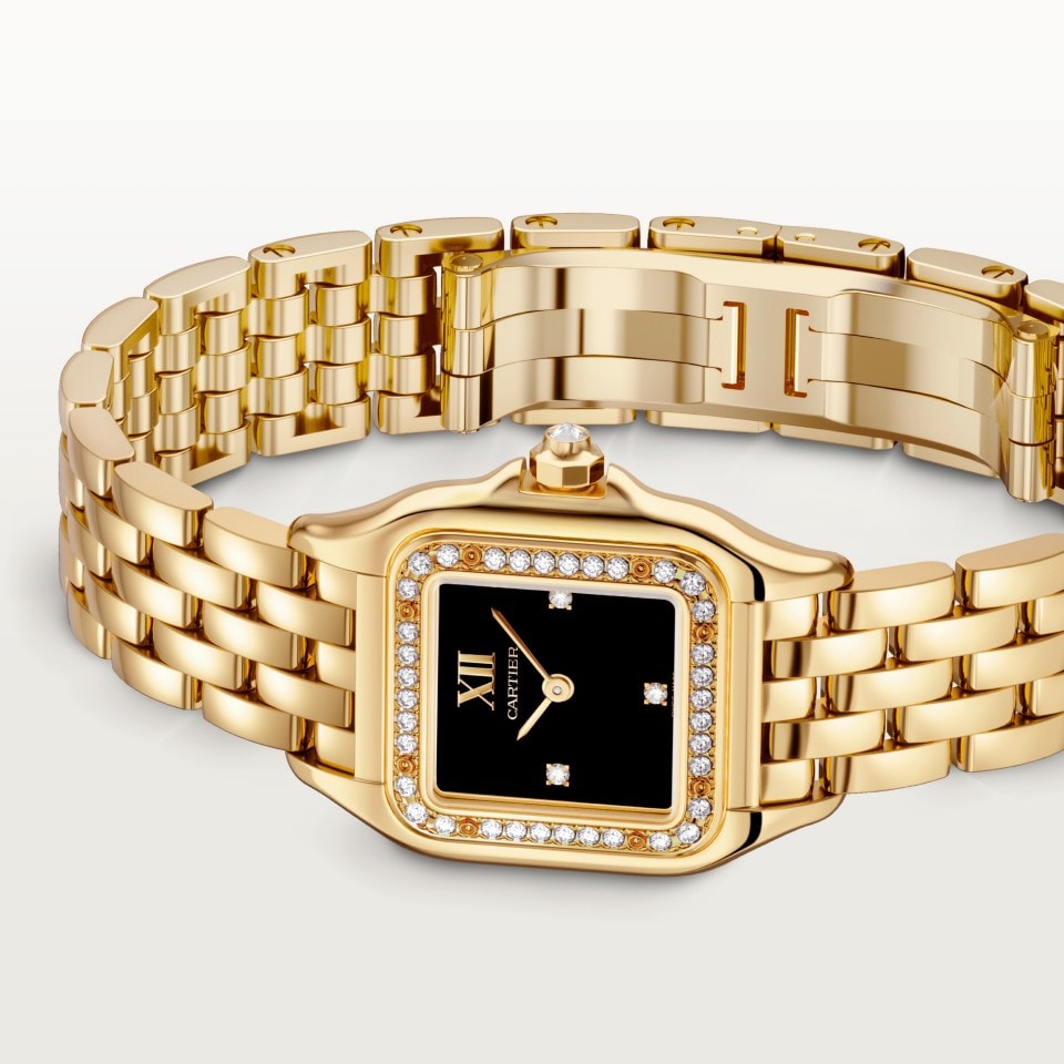 PANTHÈRE DE CARTIER WATCH, SMALL MODEL - Image 6