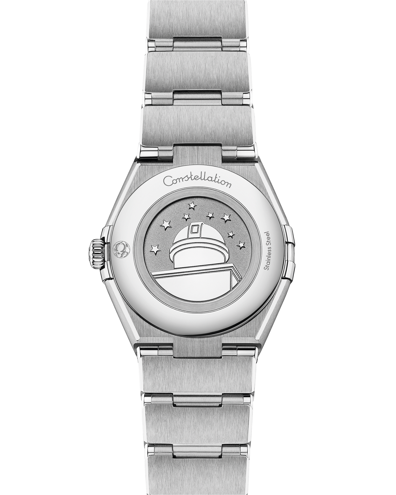 Omega CONSTELLATION 28 mm, steel on steel 131.10.28.60.60.002 - Image 2