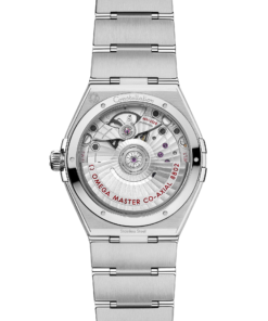 Alternative view of Omega CONSTELLATION 34 mm, steel on steel 131.10.34.20.02.001