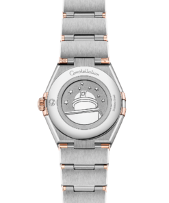 Alternative view of Omega CONSTELLATION 28 mm, steel ‑ Sedna™ gold on steel ‑ Sedna™ gold 131.20.28.60.02.001