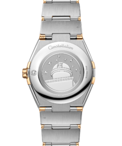 Alternative view of Omega CONSTELLATION 36 mm, steel ‑ yellow gold on steel ‑ yellow gold 131.20.36.60.02.002