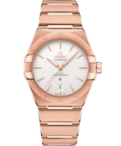 Omega CONSTELLATION 39 mm, Sedna™ gold on Sedna™ gold 131.50.39.20.02.001