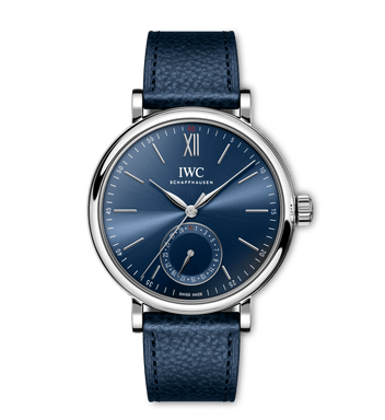 Portofino Automatic Pointer Date Laureus