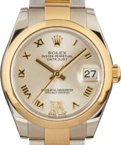 HandMade Rolex Datejust 178243 Two Tone