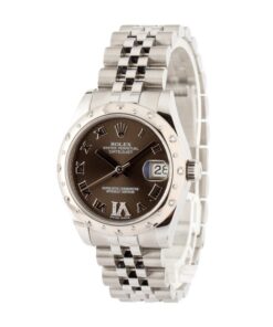 Alternative view of HandMade The Ladies Rolex Datejust 31 Ref 178344 Bronze Dial