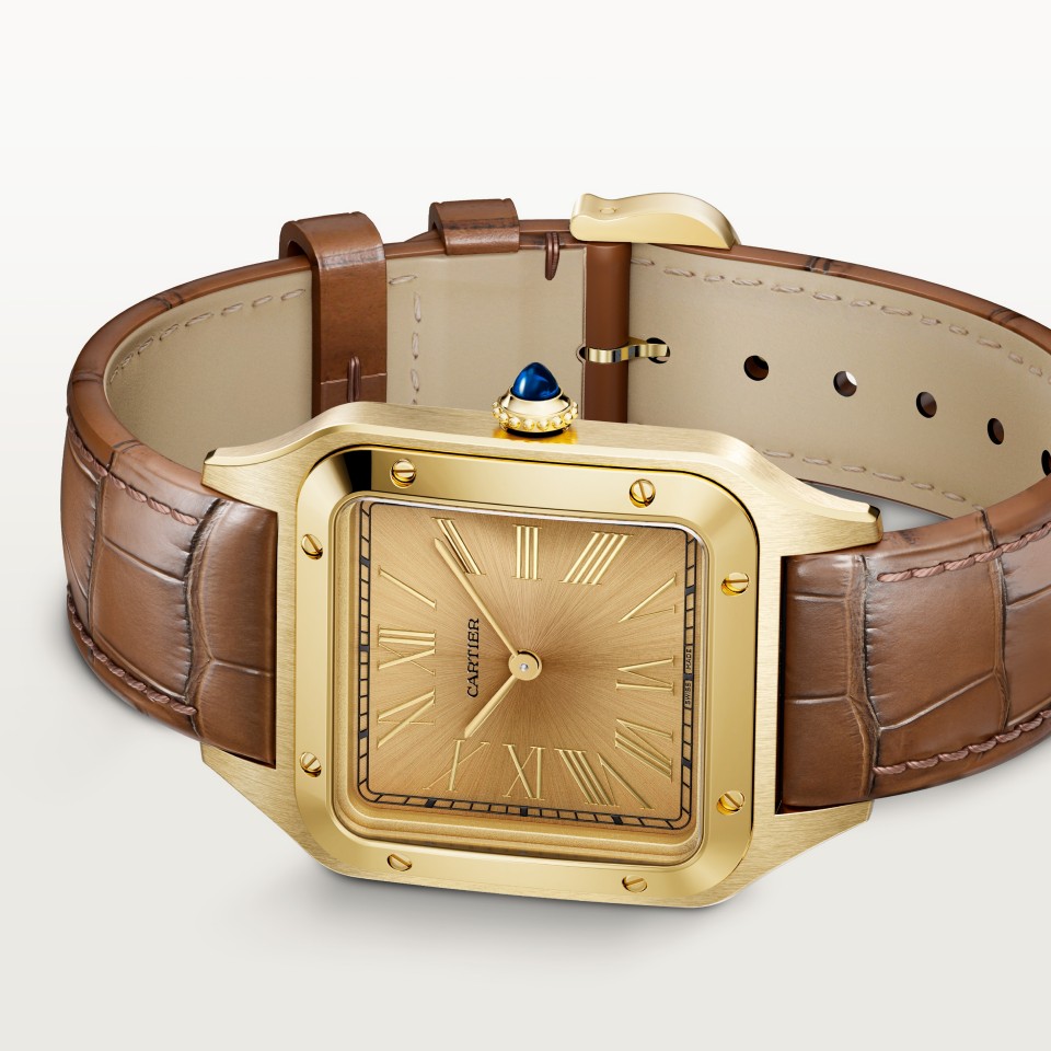 SANTOS-DUMONT WATCH - Image 6