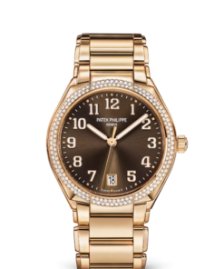 TWENTY~4 AUTOMATIC Rose gold 7300/1200R-001