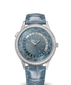 WORLD TIME White gold 7130G-016