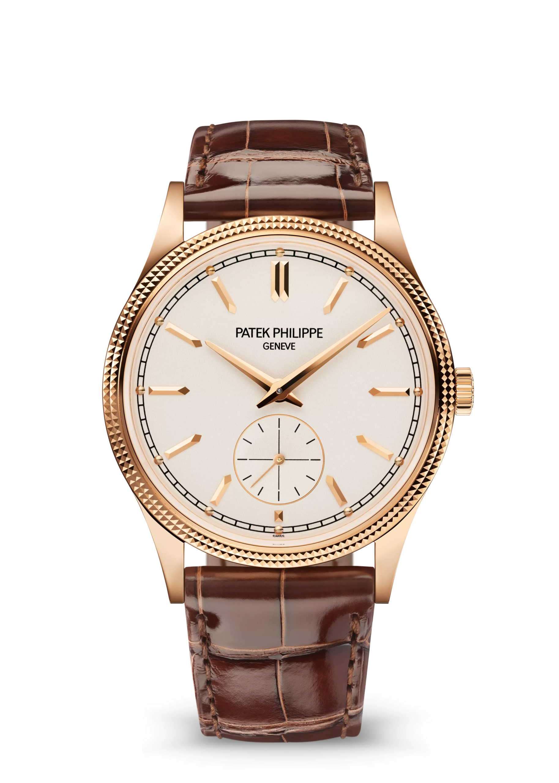 CALATRAVA Rose gold 6119R-001
