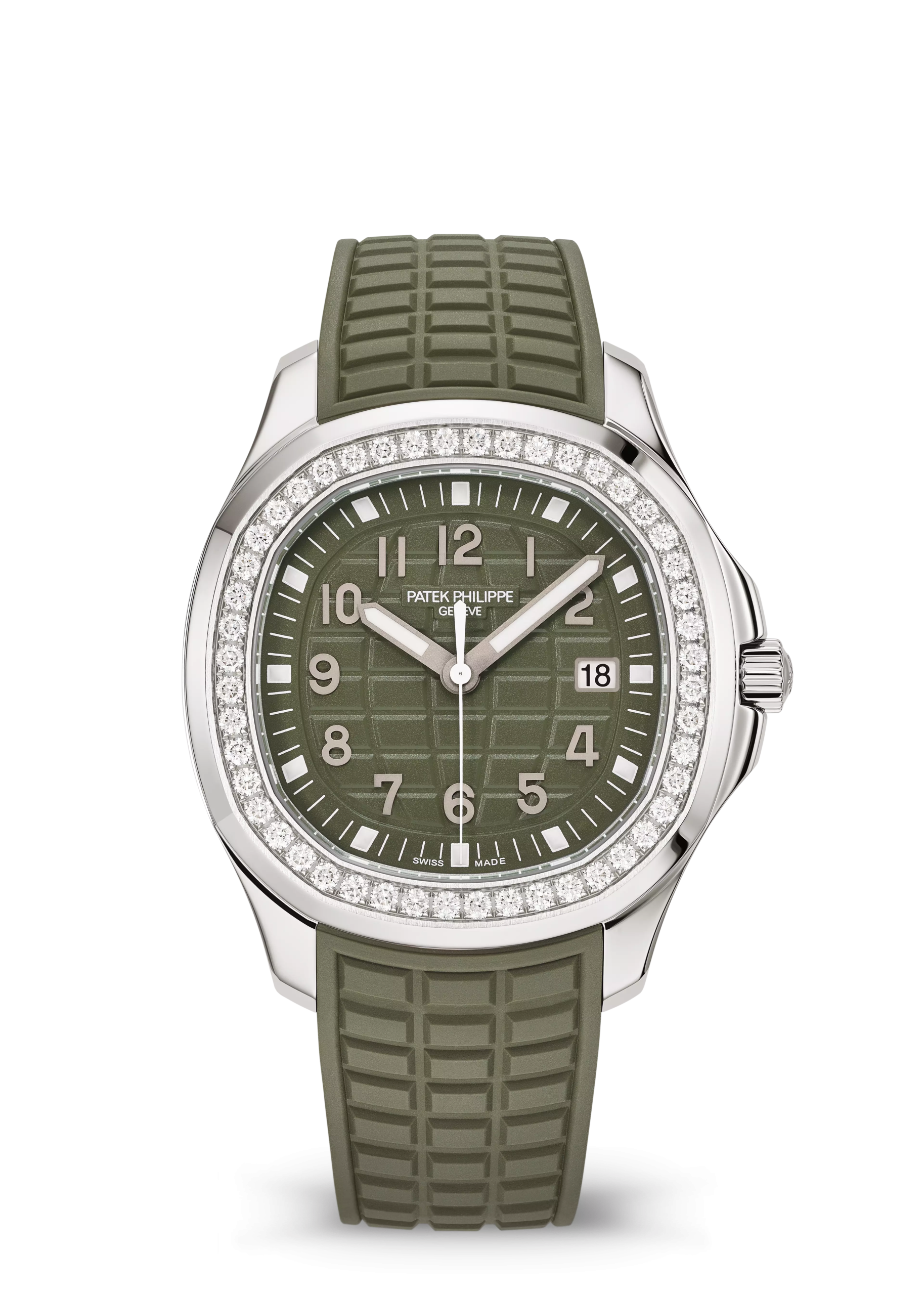 AQUANAUT LUCE Steel 5267/200A-011