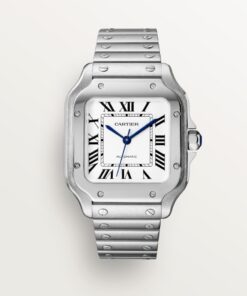 SANTOS DE CARTIER WATCH