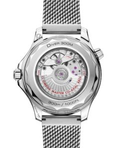 Alternative view of Omega SEAMASTER DIVER 300M 42 mm, steel on steel 210.30.42.20.01.010