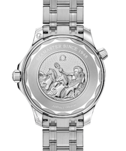 Alternative view of Omega SEAMASTER DIVER 300M 42 mm, steel on steel 210.30.42.20.03.003