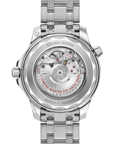 Alternative view of Omega SEAMASTER DIVER 300M 42 mm, steel on steel 210.30.42.20.10.001