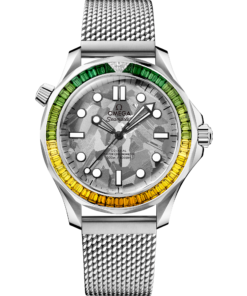 Omega SEAMASTER DIVER 300M 42 mm, Canopus Gold™ on Canopus Gold™ 210.55.42.20.99.001