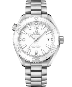 Omega SEAMASTER PLANET OCEAN 600M 39.5 mm, steel on steel 215.30.40.20.04.001