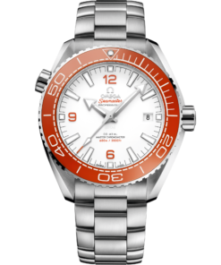 Omega SEAMASTER PLANET OCEAN 600M 43.5 mm, steel on steel 215.30.44.21.04.001