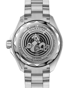 Alternative view of Omega SEAMASTER PLANET OCEAN 6000M 45.5 mm, O‑MEGASTEEL on O‑MEGASTEEL 215.30.46.21.04.001
