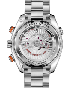 Alternative view of Omega SEAMASTER PLANET OCEAN 600M 45.5 mm, steel on steel 215.30.46.51.99.001