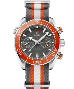 Omega SEAMASTER PLANET OCEAN 600M 45.5 mm, steel on NATO strap 215.32.46.51.99.001