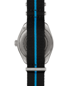 Alternative view of Omega SEAMASTER PLANET OCEAN 6000M 45.5 mm, titanium on NATO strap 215.92.46.21.01.001