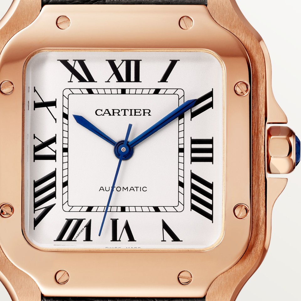 SANTOS DE CARTIER WATCH - Image 2