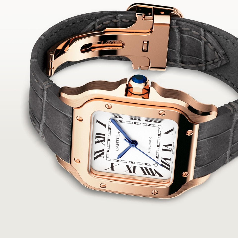SANTOS DE CARTIER WATCH - Image 5