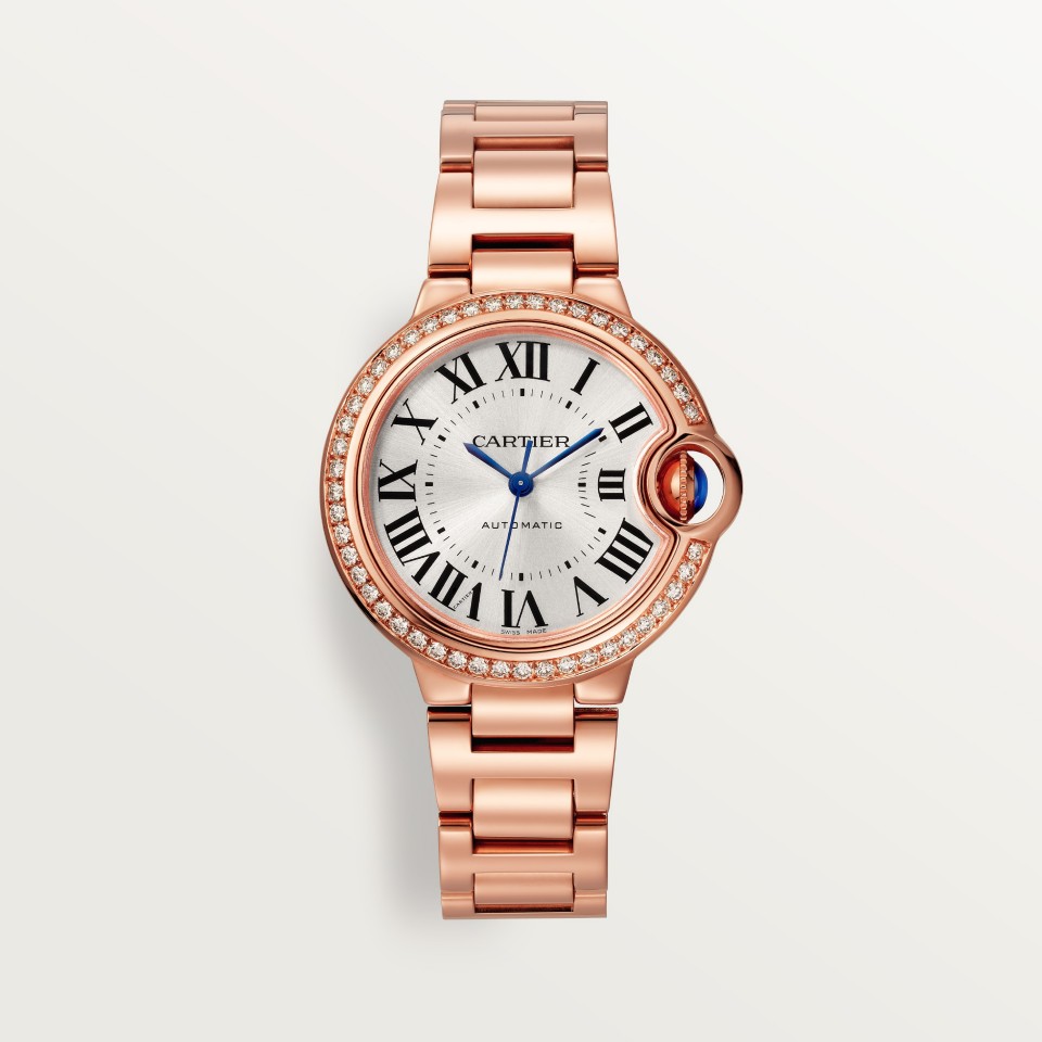 BALLON BLEU DE CARTIER WATCH