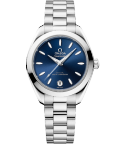 Omega SEAMASTER AQUA TERRA 150M 30 mm, steel on steel 220.10.30.20.03.001