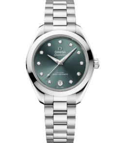 Omega SEAMASTER AQUA TERRA 150M 30 mm, steel on steel 220.10.30.20.60.001