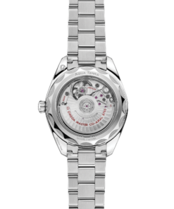 Alternative view of Omega SEAMASTER AQUA TERRA 150M 30 mm, steel on steel 220.10.30.20.60.001