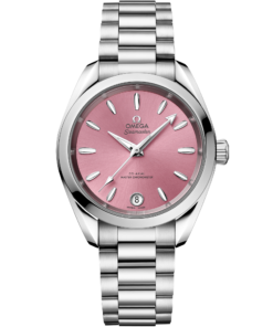 Omega SEAMASTER AQUA TERRA SHADES 34 mm, steel on steel 220.10.34.20.10.003