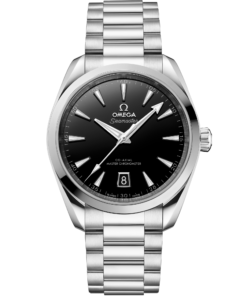 Omega SEAMASTER AQUA TERRA 150M 38 mm, steel on steel 220.10.38.20.01.004