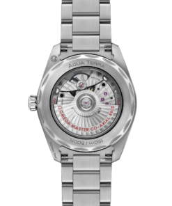 Alternative view of Omega SEAMASTER AQUA TERRA 150M 38 mm, steel on steel 220.10.38.20.03.002