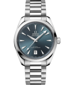 Omega SEAMASTER AQUA TERRA SHADES 38 mm, steel on steel 220.10.38.20.03.003