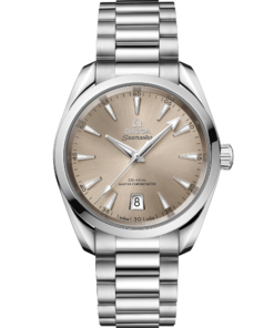 Omega SEAMASTER AQUA TERRA SHADES 38 mm, steel on steel 220.10.38.20.09.001