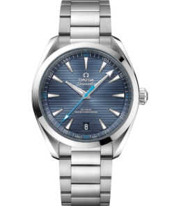 Omega SEAMASTER AQUA TERRA 150M 41 mm, steel on steel 220.10.41.21.03.002