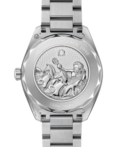 Alternative view of Omega SEAMASTER AQUA TERRA 150M 41 mm, steel on steel 220.10.41.21.03.005