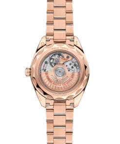 Alternative view of Omega SEAMASTER AQUA TERRA 150M 30 mm, Sedna™ gold on Sedna™ gold 220.50.30.20.09.001