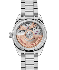 Alternative view of Omega SEAMASTER AQUA TERRA 150M 34 mm, Canopus Gold™ on Canopus Gold™ 220.55.34.20.60.002