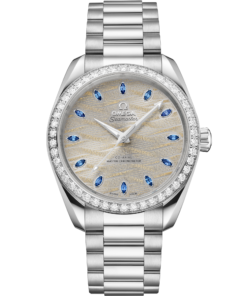 Omega SEAMASTER AQUA TERRA 150M 38 mm, Canopus Gold™ on Canopus Gold™ 220.55.38.20.99.003