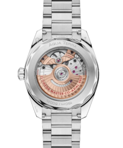 Alternative view of Omega SEAMASTER AQUA TERRA 150M 38 mm, Canopus Gold™ on Canopus Gold™ 220.55.38.20.99.003