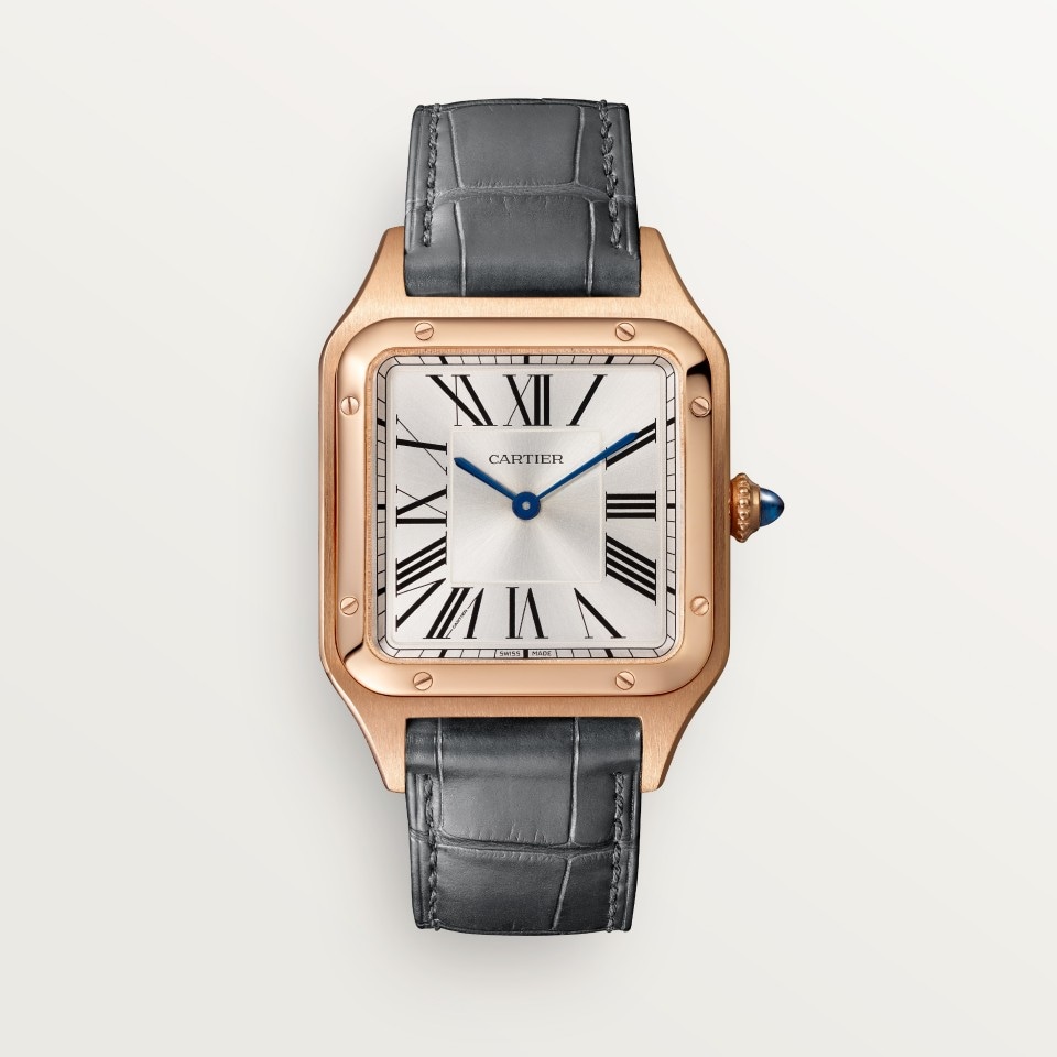 SANTOS-DUMONT WATCH