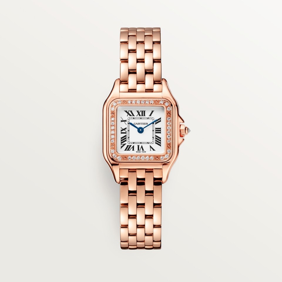 PANTHÈRE DE CARTIER WATCH, SMALL MODEL