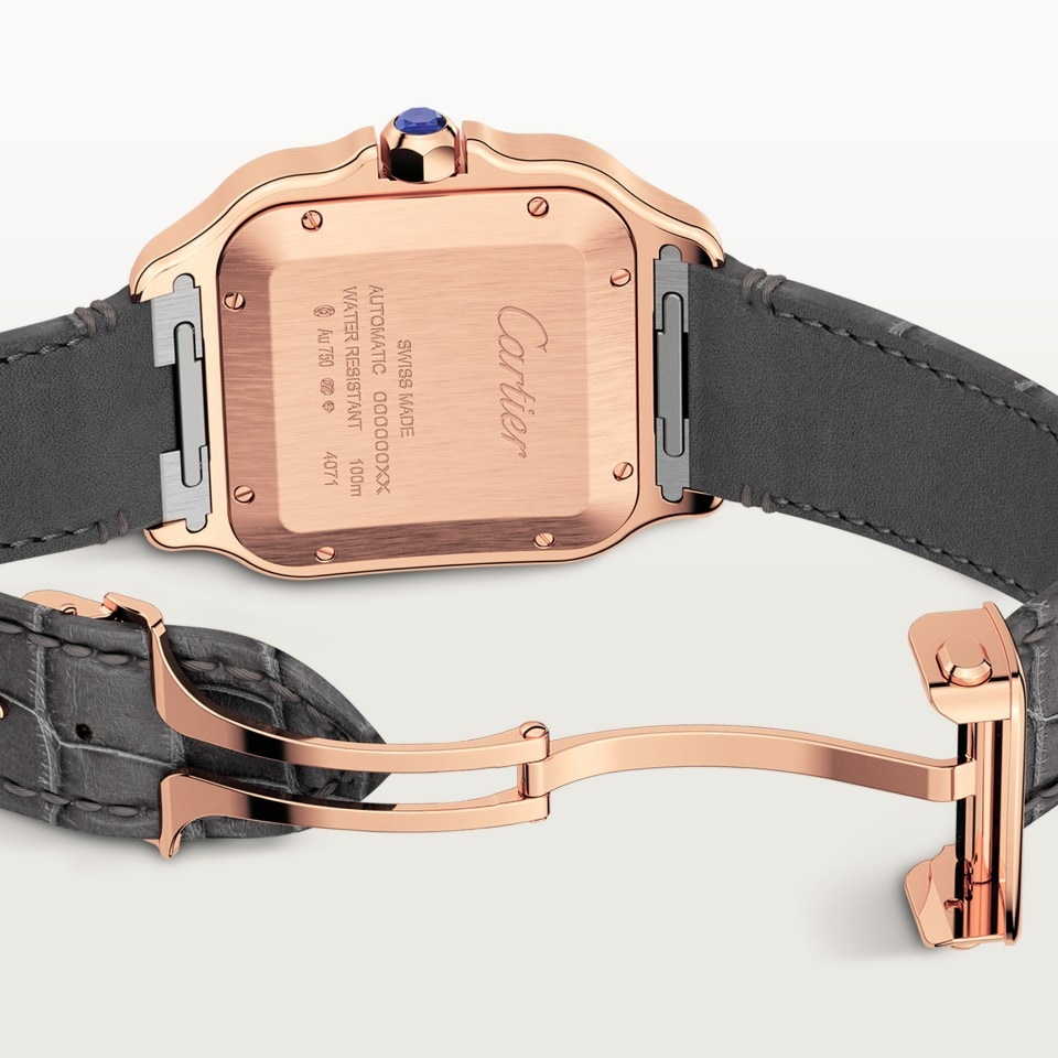SANTOS DE CARTIER WATCH - Image 5