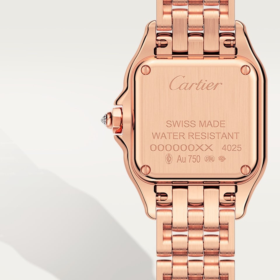 PANTHÈRE DE CARTIER WATCH, SMALL MODEL - Image 5