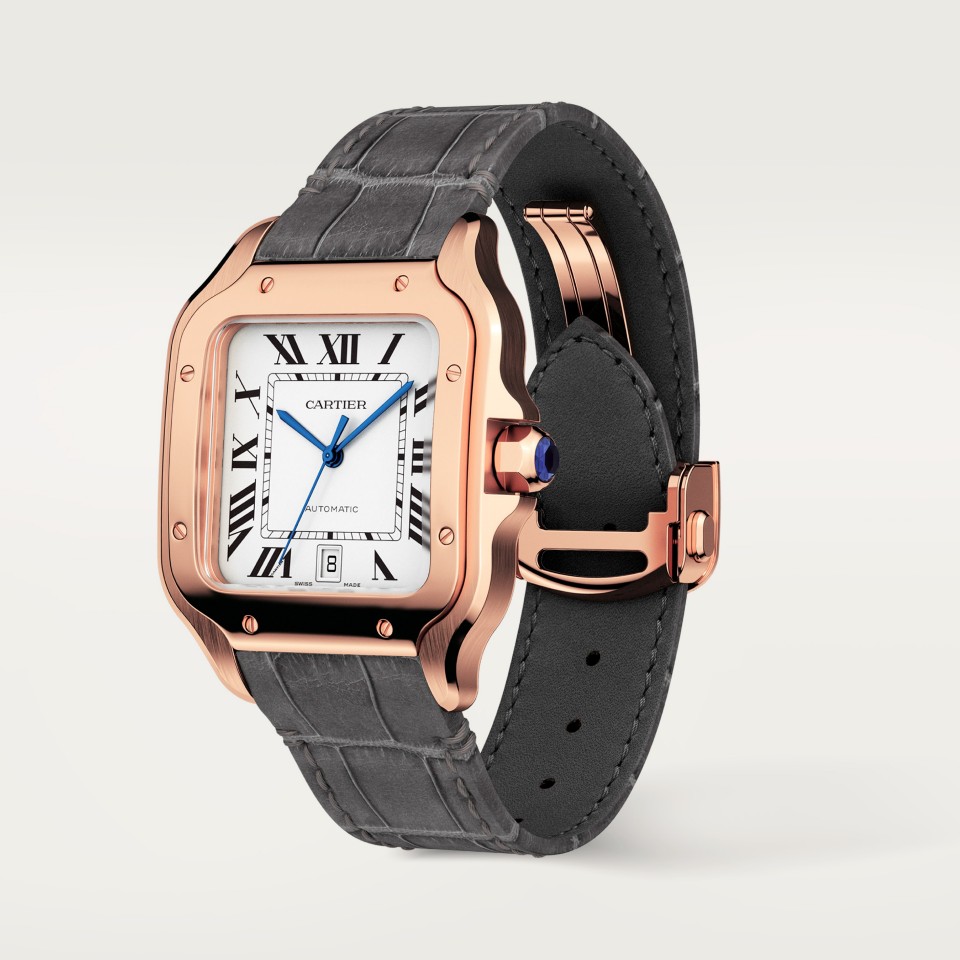 SANTOS DE CARTIER WATCH - Image 2