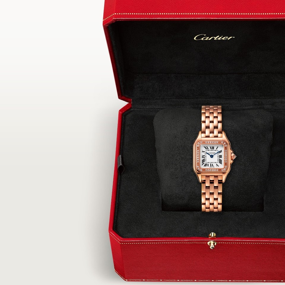 PANTHÈRE DE CARTIER WATCH, SMALL MODEL - Image 7