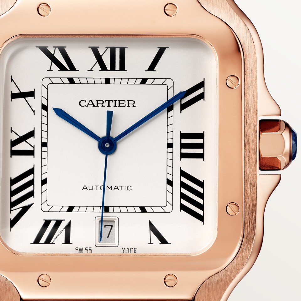 SANTOS DE CARTIER WATCH - Image 4