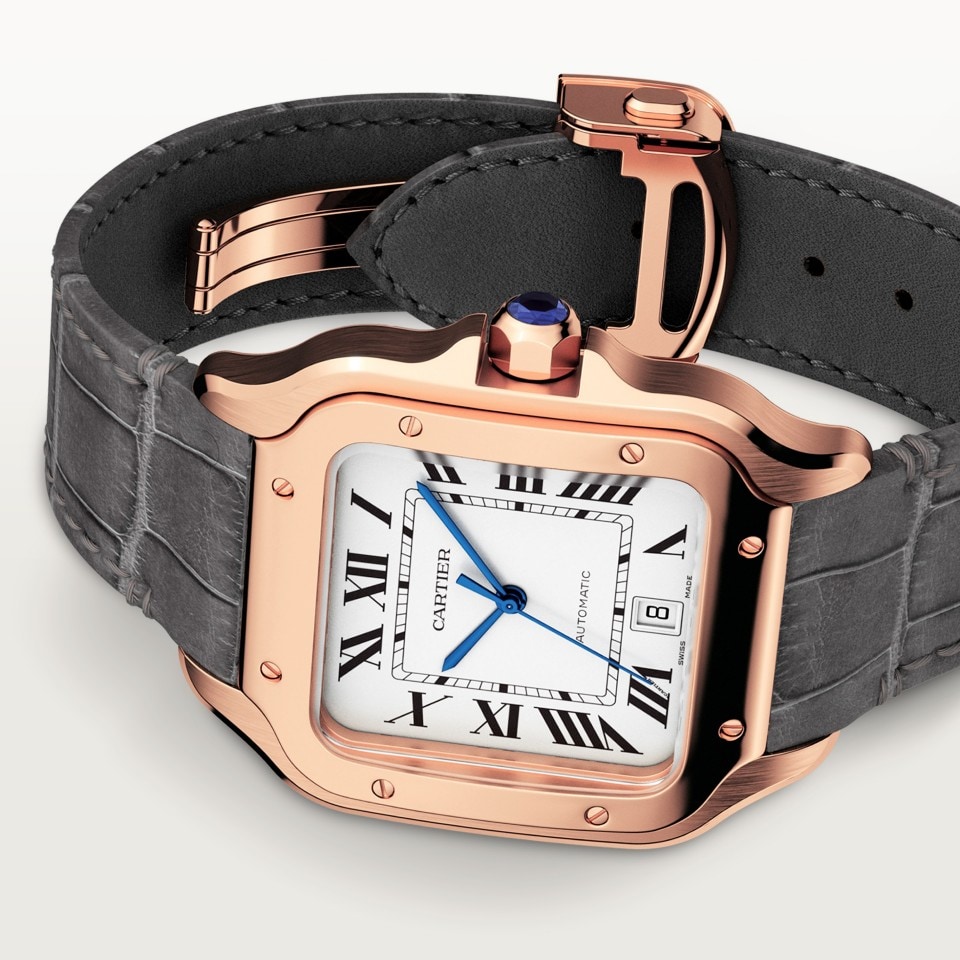 SANTOS DE CARTIER WATCH - Image 6